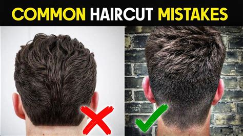 Avoiding Common Haircut Mistakes: Tips to Ensure You Won't Regret Your Decision