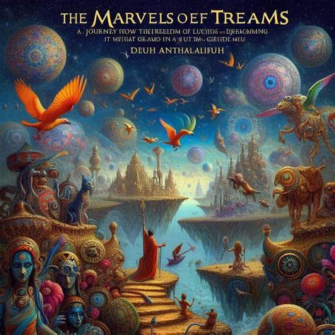 Awe-inspiring Realms: Uncovering the Marvels of Lucid Dream Exploration