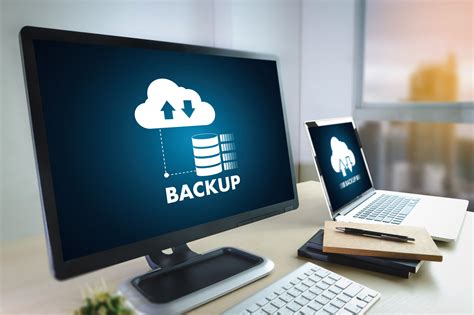 Backing up Your Data