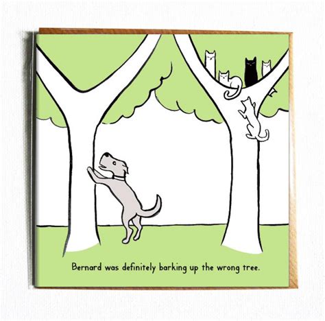 Barking up the Right Tree: The Canine Creation