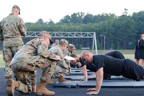 Basic training: The initial step towards becoming a soldier