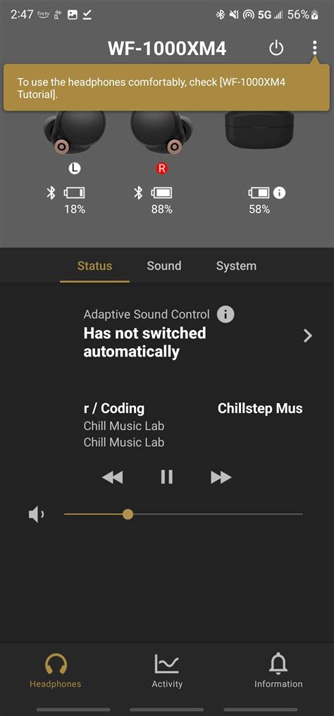 Battery Drainage Affecting Left Earbud