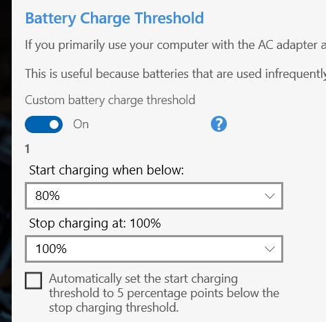 Battery Life and Charging Options