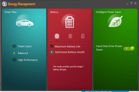 Battery Life and Power Management