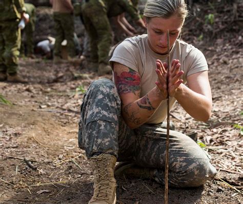 Battling Stereotypes: Overcoming Gender Bias in the Military