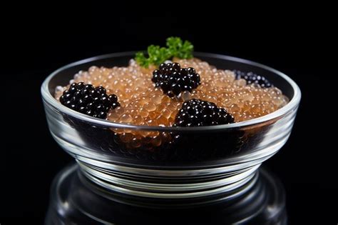 Beauty and Prestige: Black Caviar as a Symbol of Elegance and Luxury