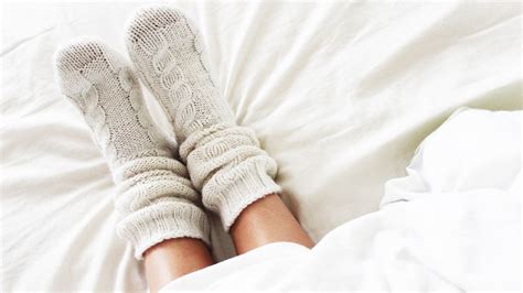 Bedtime Bliss: Cozy and Comfortable Socks for a Peaceful Sleep