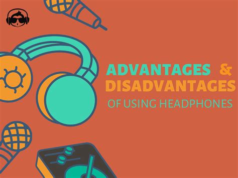 Benefits and Drawbacks of Using Headphones Excluding a Mesh