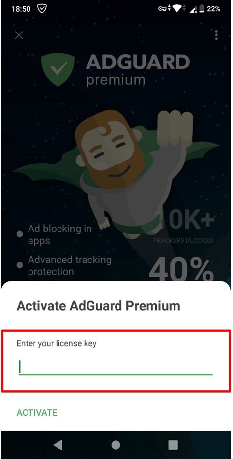 Benefits of Activating AdGuard Protection on Your iPad