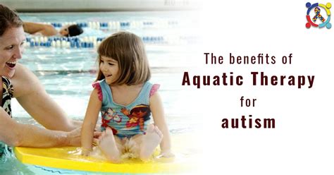 Benefits of Aquatic Play Therapy