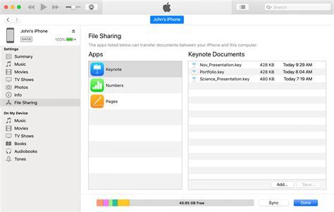 Benefits of Installing Applications on Apple Devices using the iTunes Platform