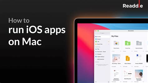 Benefits of Installing iOS Applications on Mac