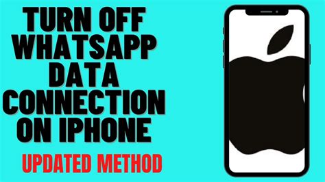 Benefits of Turning Off WhatsApp Data Backup on iPhone