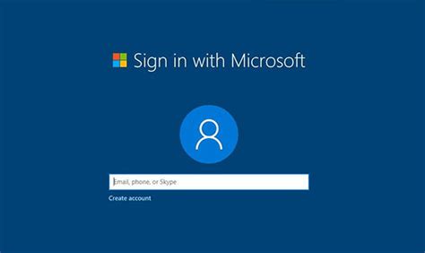 Benefits of Utilizing a Microsoft Account for Your Windows Sign-In