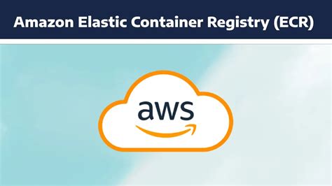 Best Practices for Enhancing Security of Container Images on AWS Elastic Container Registry