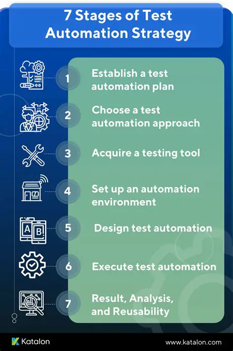 Best Practices for Executing Automated Web Testing on Windows Server