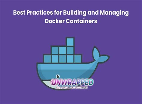 Best Practices for Managing Ownership in Docker Containers