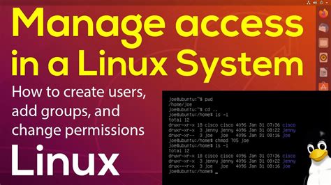 Best Practices for Managing Users in Linux Systems