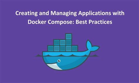 Best Practices for Utilizing Docker Compose on the Cutting-Edge 2016 TP4 of Windows Server