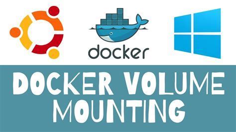 Best Practices to Avoid Challenges with Docker Volume Mounting on Windows 10