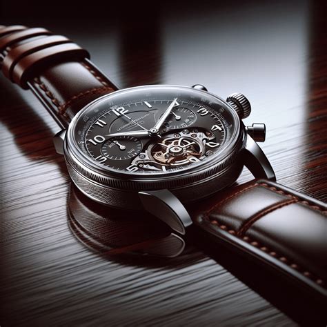 Beyond Functionality: Appreciating the Intricate Details of a Captivating Timepiece