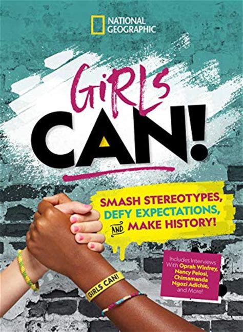 Beyond Gender Stereotypes: Defying Societal Expectations for Girls' Aspirations