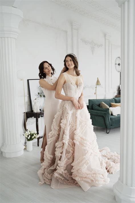 Beyond Purity: Debunking the Myth of the Ivory Bridal Gown