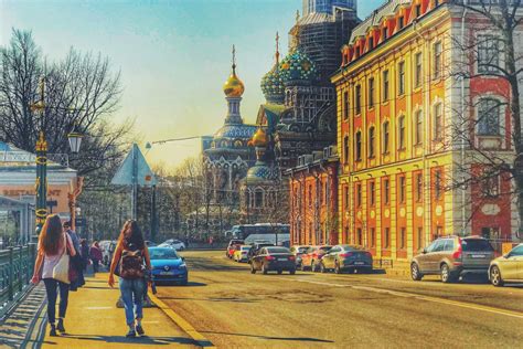 Beyond Reality: Examining the Dreamscapes of Russia's Cultural Capital