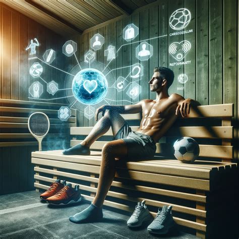 Beyond Relaxation: Enhancing Athletic Performance through Saunas