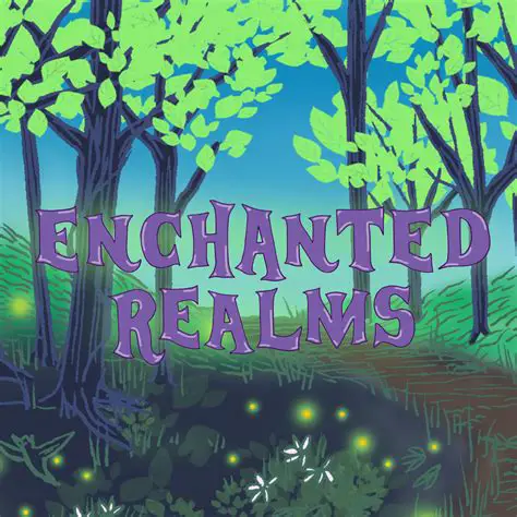 Beyond the Mundane: Seeking Comfort in Enchanted Realms