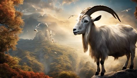 Beyond the Ordinary: Unveiling the Spiritual Interpretations of Goat Dream Symbolism