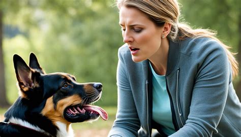 Beyond the Vocalizations: Understanding the Canine's Aggression