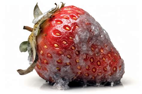 Bittersweet dreams: Unveiling the hidden meanings of decaying strawberries