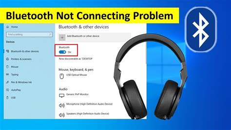 Bluetooth Connectivity Issues: Troubleshooting Wireless Headphone Problems