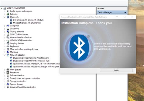 Bluetooth Driver Compatibility