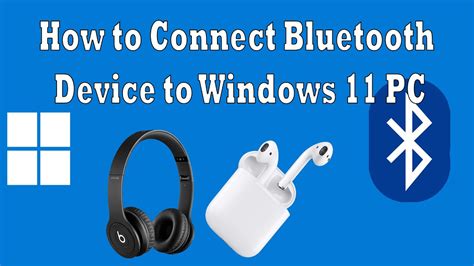 Bluetooth Setup: Pairing Your Wireless Headphones with Your Computer