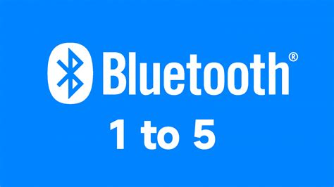 Bluetooth Version Limitations