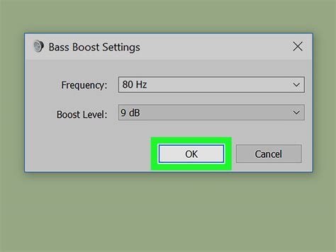 Boosting Audio Output Level Using System Configurations