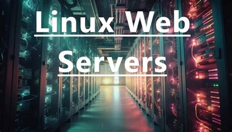 Boosting Linux Web Server Performance for Heavy User Traffic