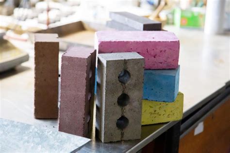 Bread Bricks: An Eco-Friendly Solution for Sustainable Construction?