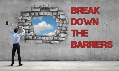 Breaking Barriers: Overcoming Fear and Doubt