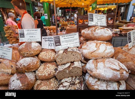 Breaking Bread: The Bakery Stall as a Symbol of Community