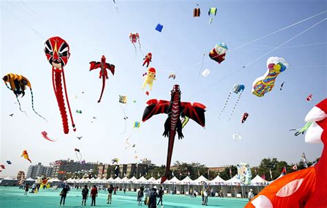 Breaking Cultural Boundaries: Kite Festivals as a Universal Language
