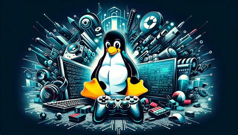 Breaking Down Barriers: Enhancing the Gaming Experience on the Linux Platform