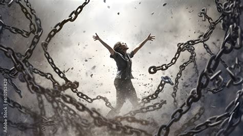 Breaking Free: The Liberation of Thoughts and Desires