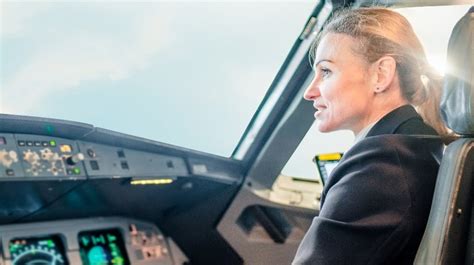 Breaking Stereotypes: Girls in Aviation and Aerospace