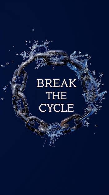 Breaking the Cycle: Healing and Recovery from a Shattered Link