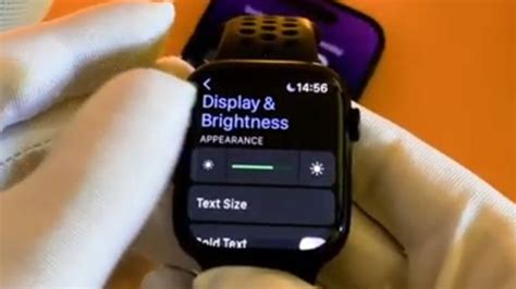 Brightness Boost: Enhancing the Radiance of Your Apple Watch Display