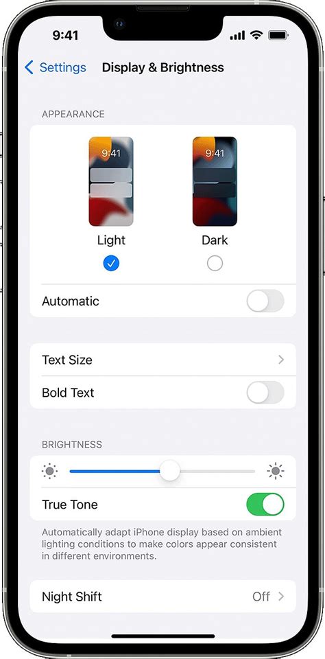 Brightness Settings and Their Impact on Battery Life