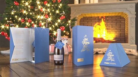 Bringing a Touch of Celebration to Your Tree with New Year's Packaging